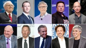 Billionaires Advice